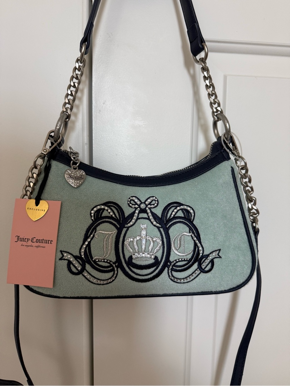 Juicy Couture Shoulder Bag 🎀